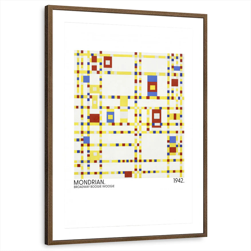 framed-print-brown-walnut-matted