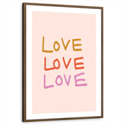 framed-print-brown-walnut-matted