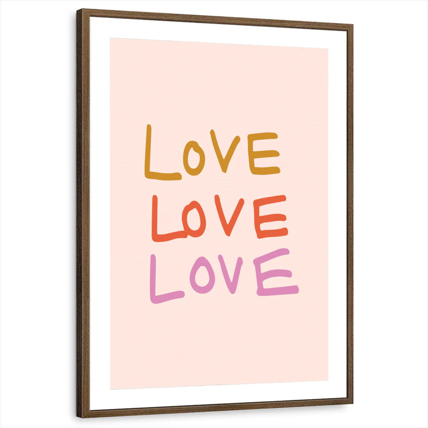 framed-print-brown-walnut-matted