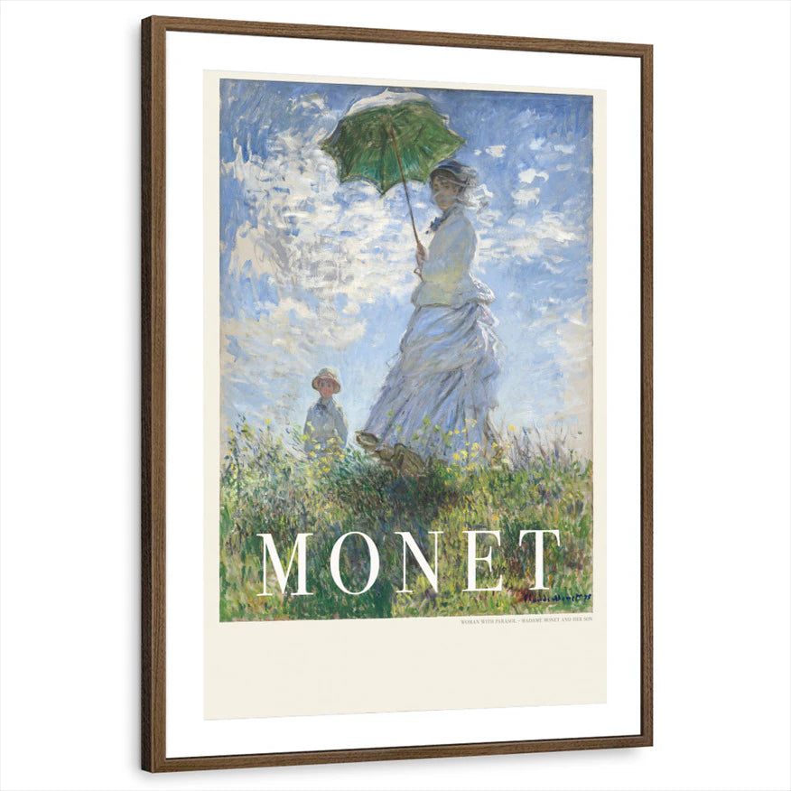 framed-print-brown-walnut-matted