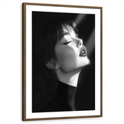 framed-print-brown-walnut-matted