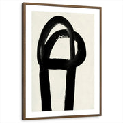 framed-print-brown-walnut-matted