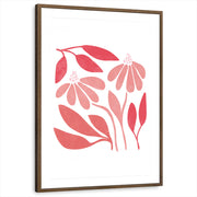 framed-print-brown-walnut-matted