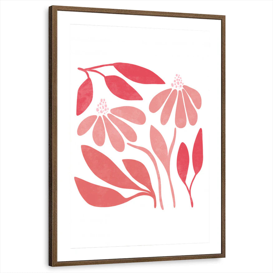 framed-print-brown-walnut-matted