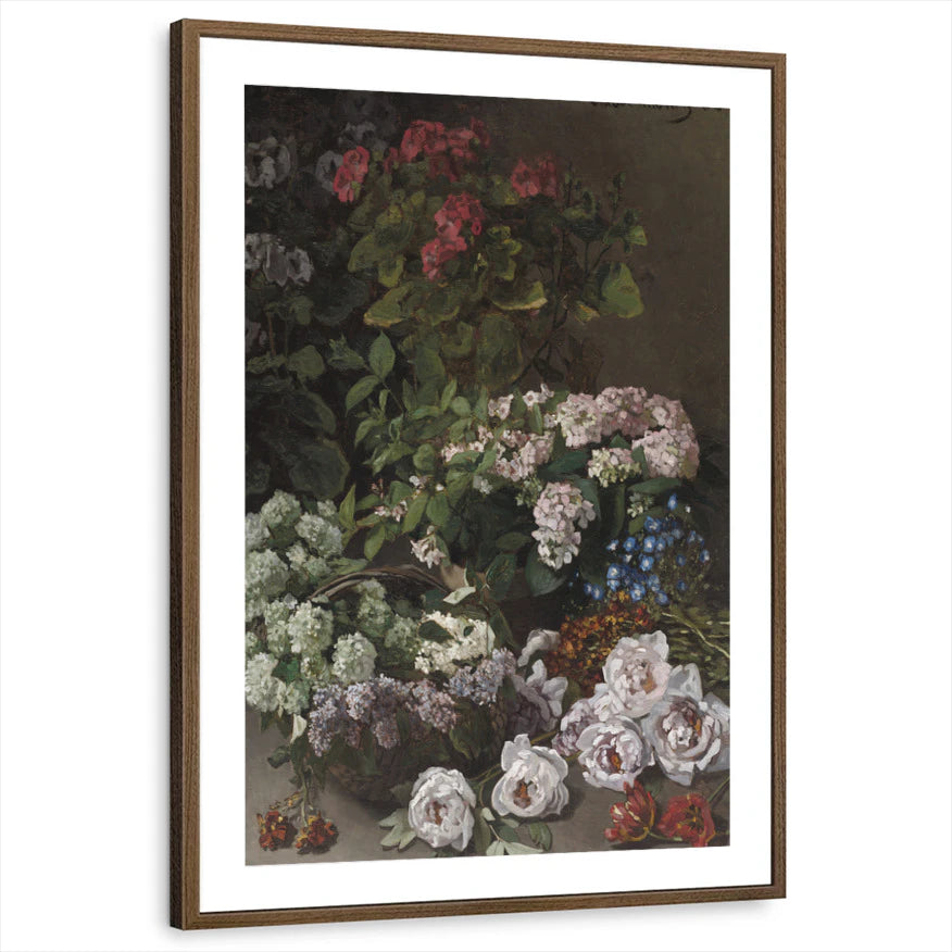 framed-print-brown-walnut-matted