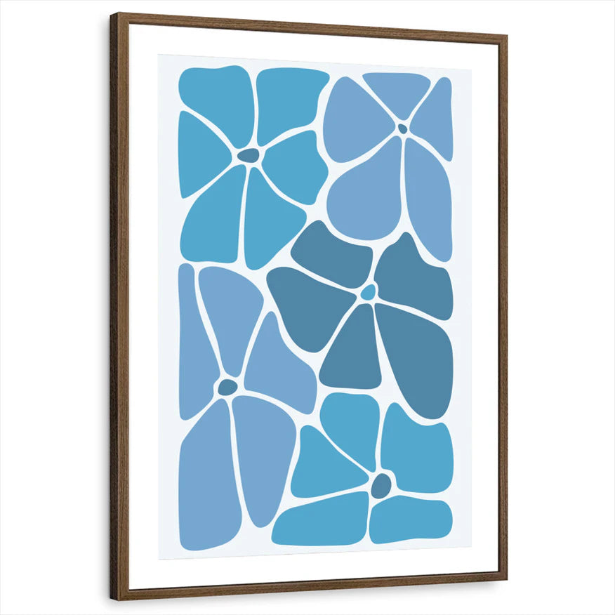 framed-print-brown-walnut-matted