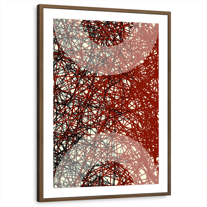 framed-print-brown-walnut-matted