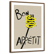 framed-print-brown-walnut-matted