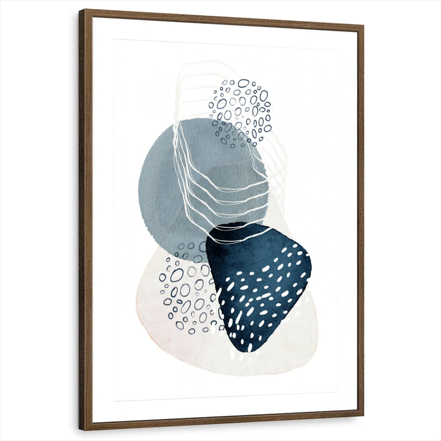 framed-print-brown-walnut-matted