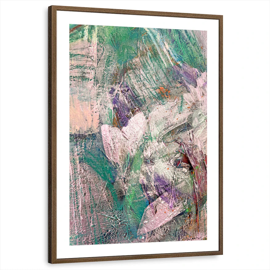 framed-print-brown-walnut-matted