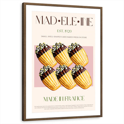 framed-print-brown-walnut-matted