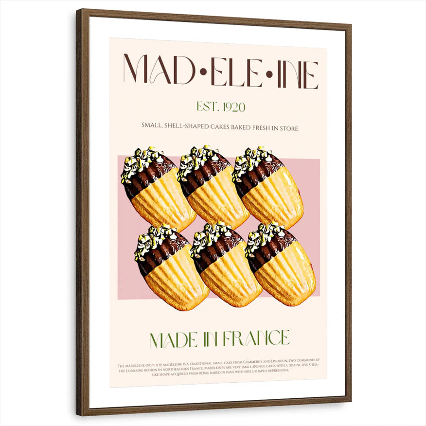 framed-print-brown-walnut-matted