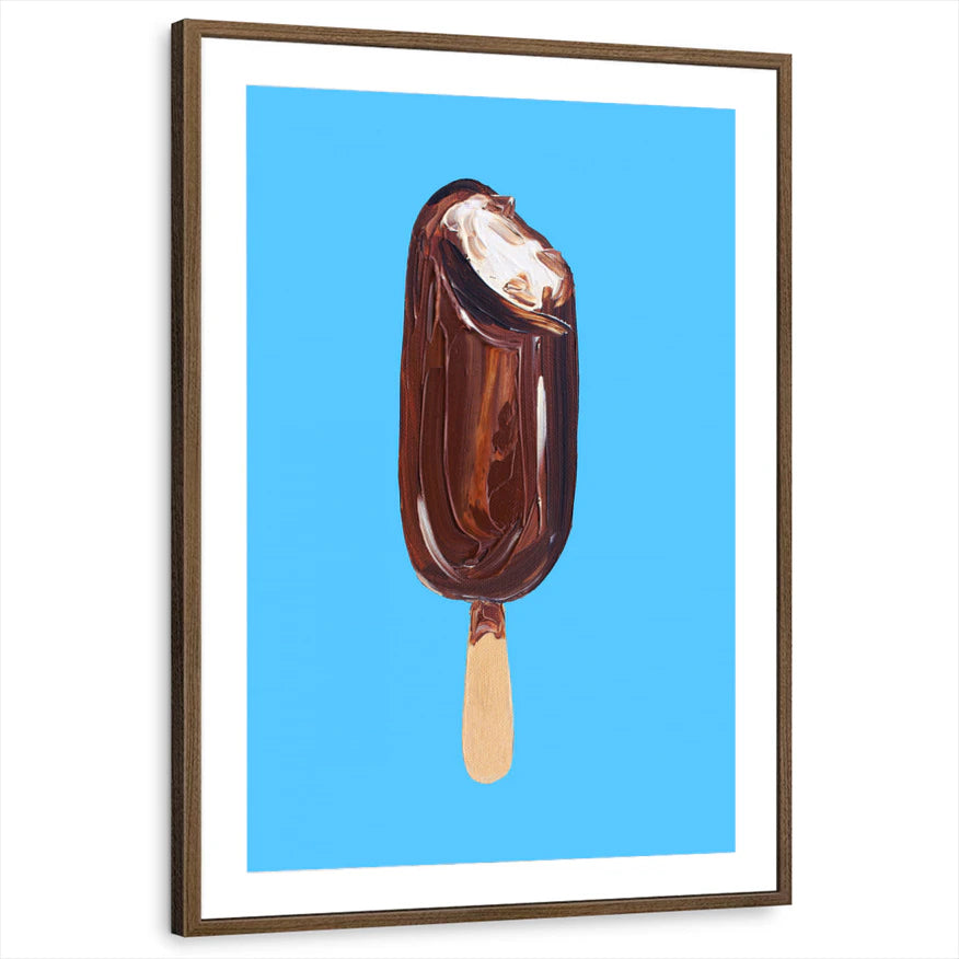 framed-print-brown-walnut-matted