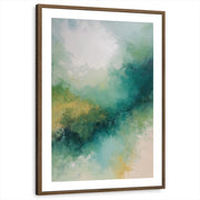 framed-print-brown-walnut-matted