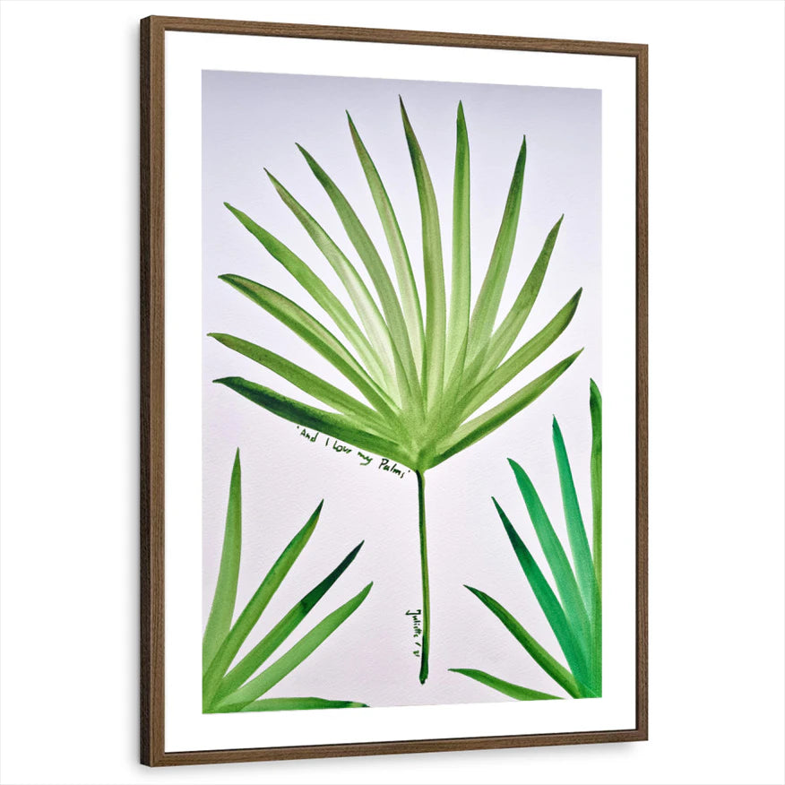 framed-print-brown-walnut-matted