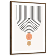 framed-print-brown-walnut-matted