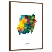 framed-print-brown-walnut-matted