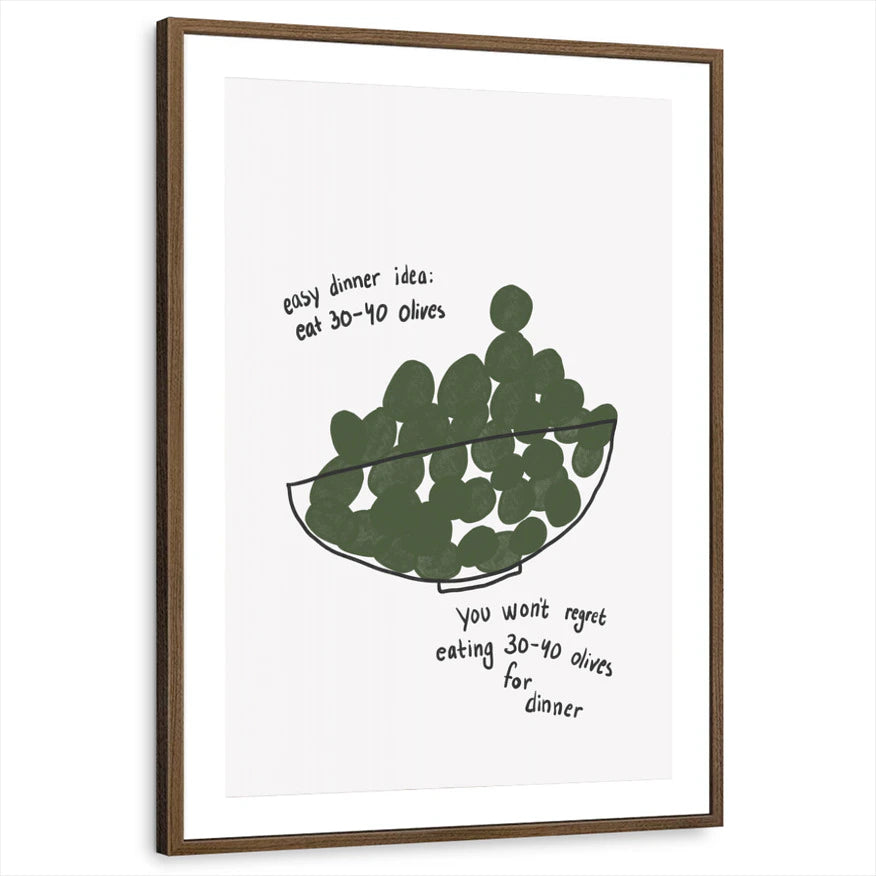 framed-print-brown-walnut-matted