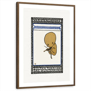 framed-print-brown-walnut-matted