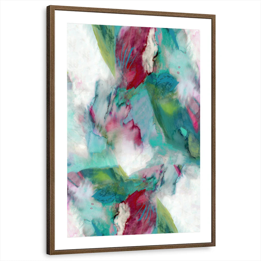 framed-print-brown-walnut-matted
