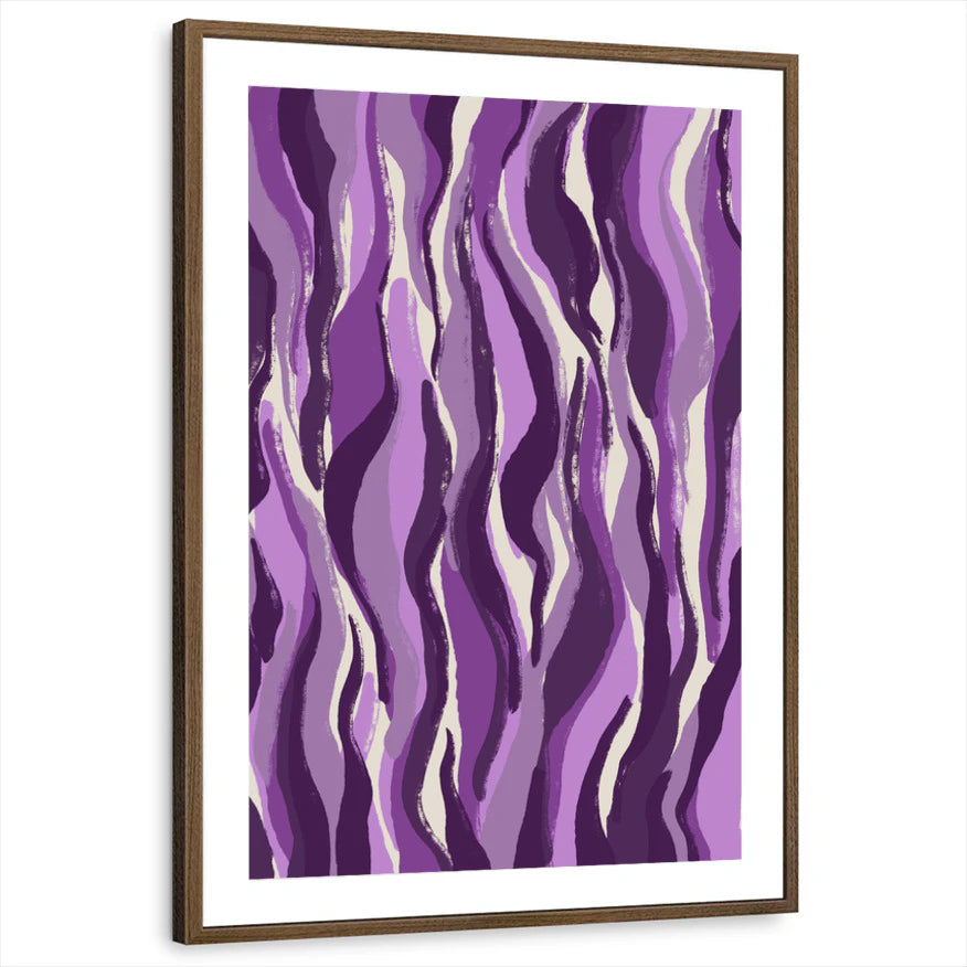 framed-print-brown-walnut-matted