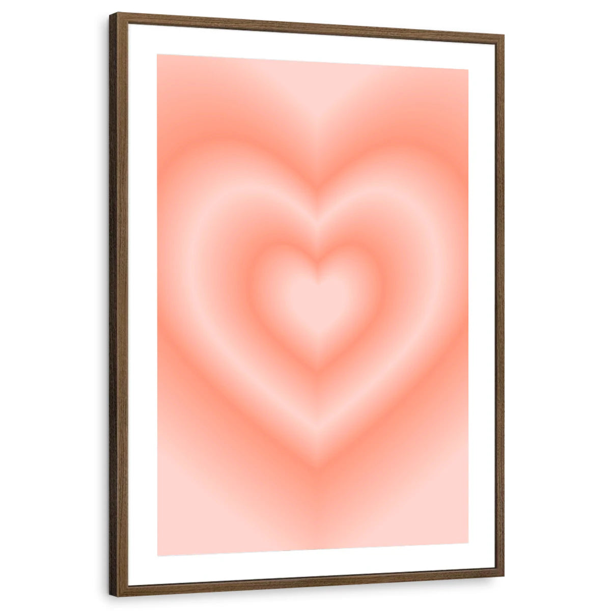 framed-print-brown-walnut-matted