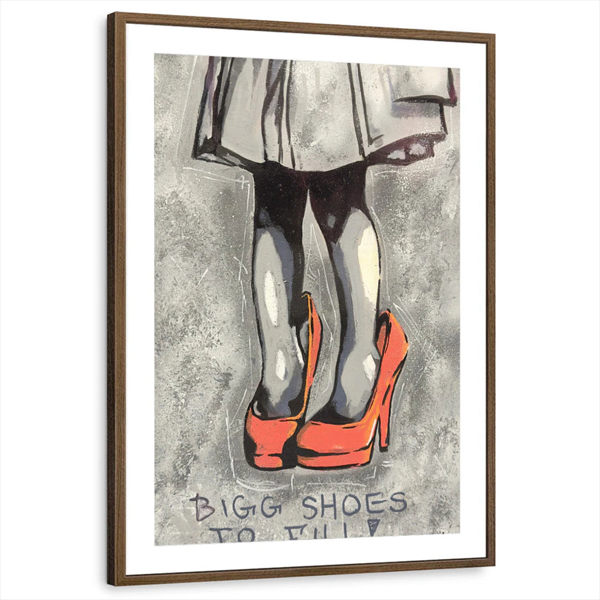 framed-print-brown-walnut-matted