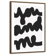 framed-print-brown-walnut-matted
