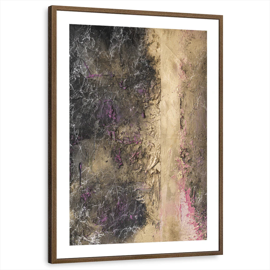 framed-print-brown-walnut-matted