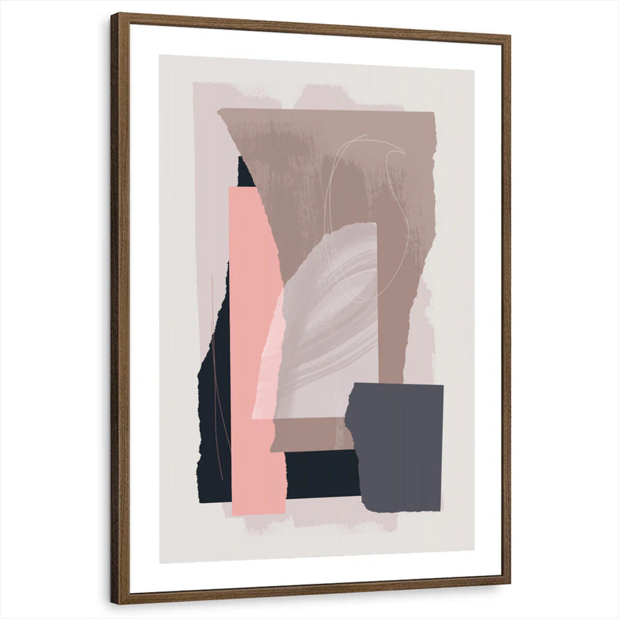 framed-print-brown-walnut-matted