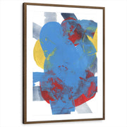 framed-print-brown-walnut-matted