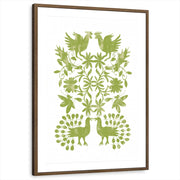 framed-print-brown-walnut-matted