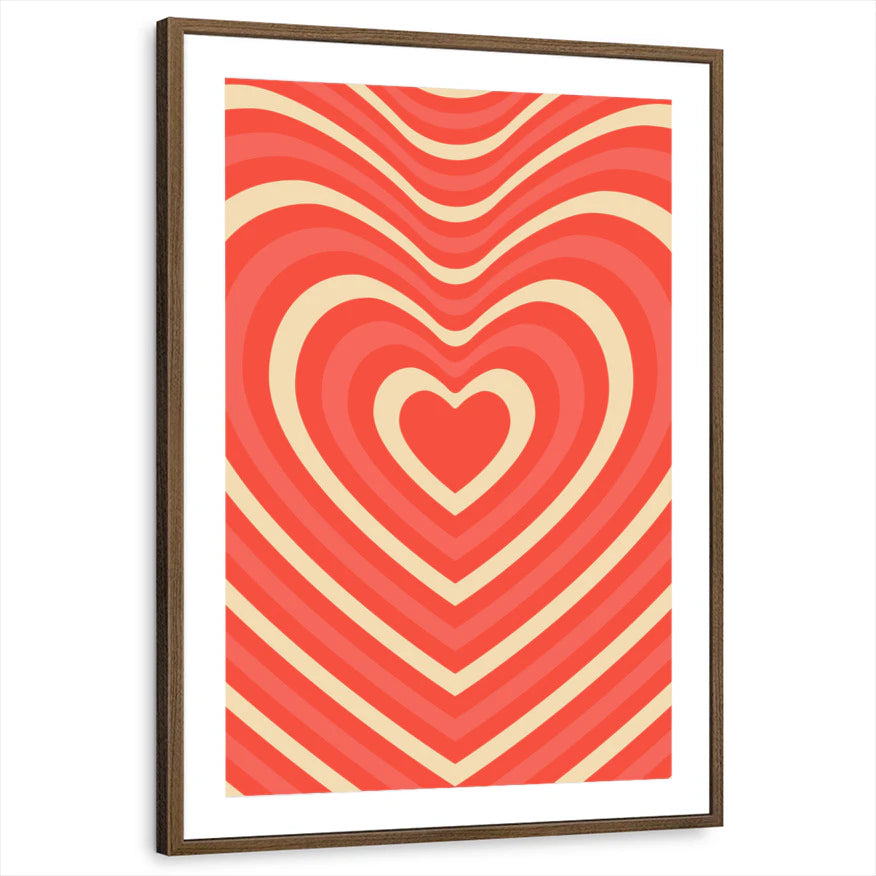 framed-print-brown-walnut-matted