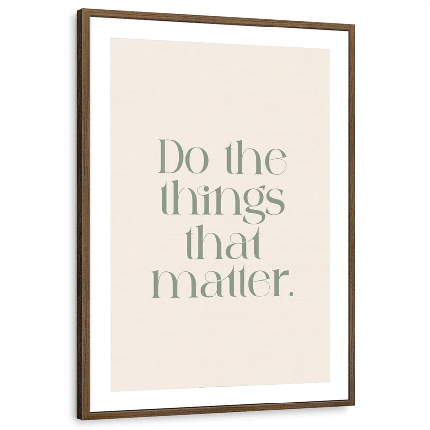 framed-print-brown-walnut-matted