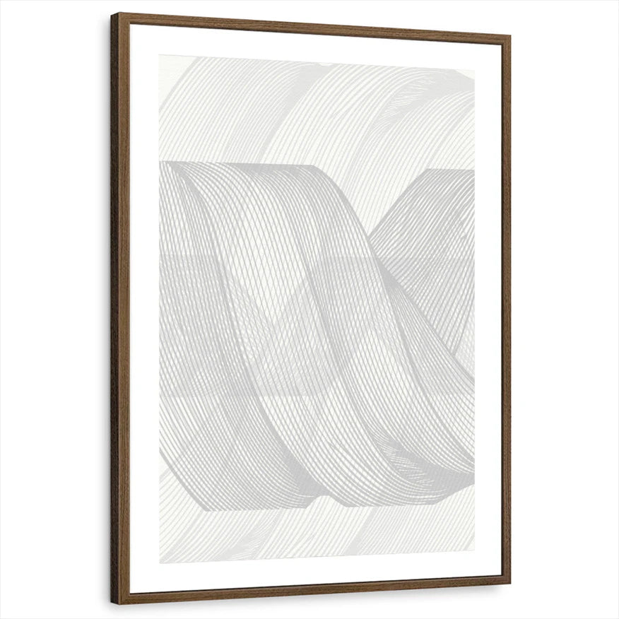 framed-print-brown-walnut-matted