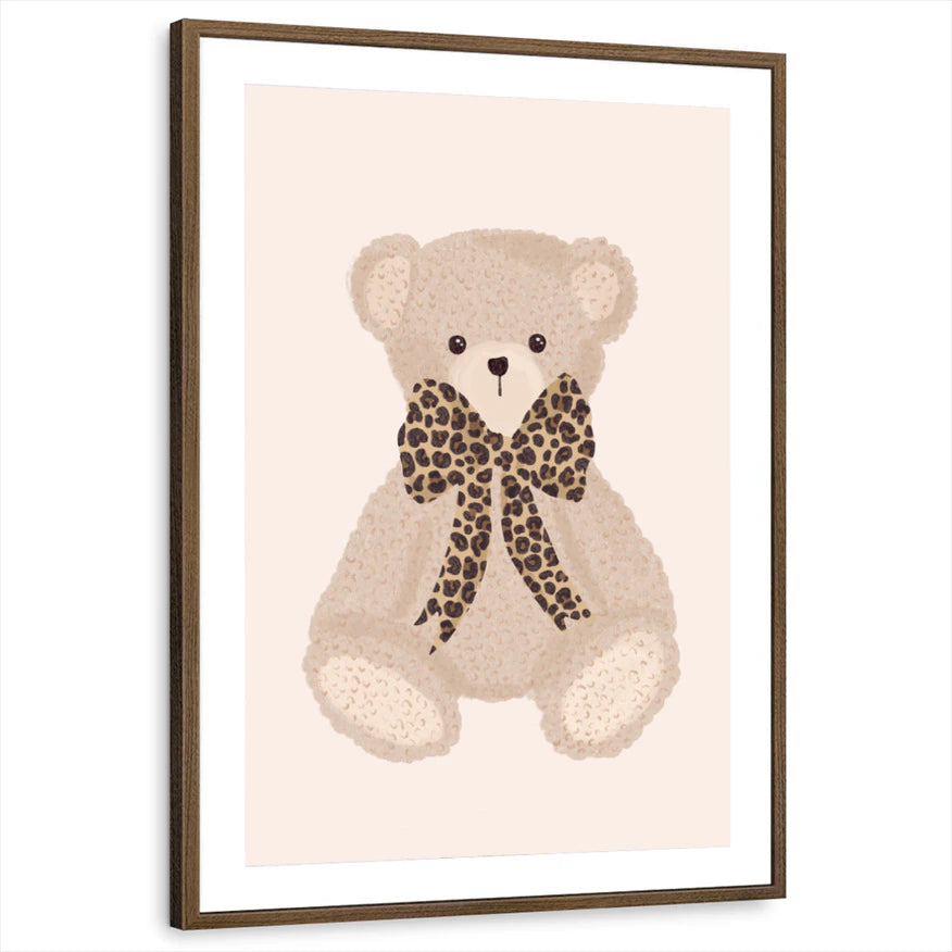 framed-print-brown-walnut-matted