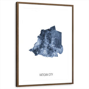 framed-print-brown-walnut-matted