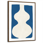 framed-print-brown-walnut-matted