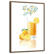 framed-print-brown-walnut-matted