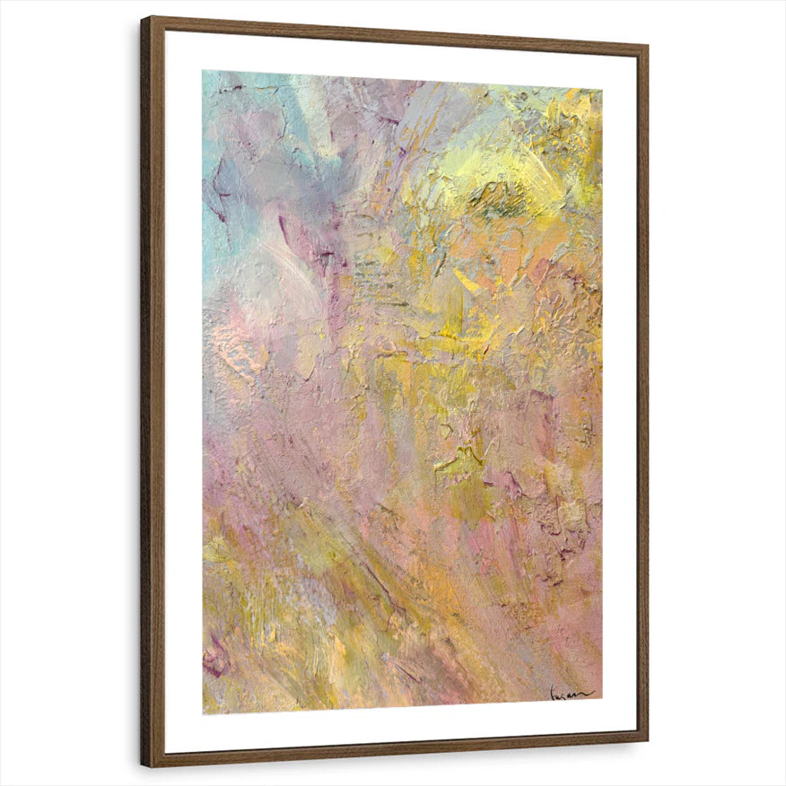 framed-print-brown-walnut-matted
