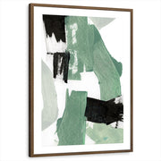 framed-print-brown-walnut-matted