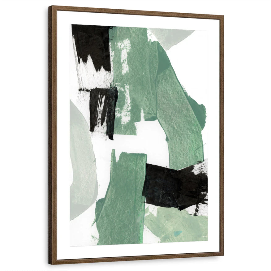 framed-print-brown-walnut-matted