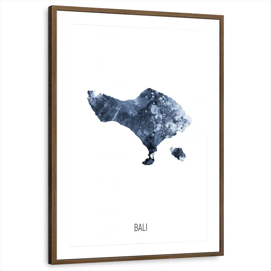 framed-print-brown-walnut-matted