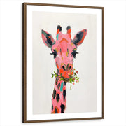framed-print-brown-walnut-matted