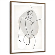 framed-print-brown-walnut-matted