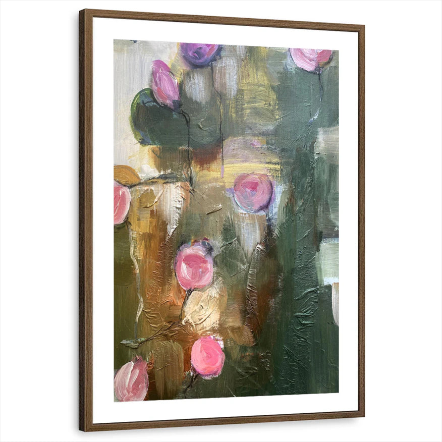 framed-print-brown-walnut-matted