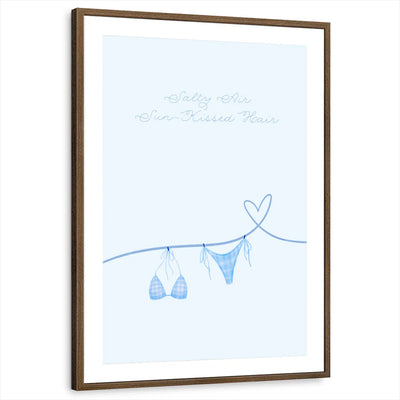 framed-print-brown-walnut-matted