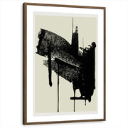 framed-print-brown-walnut-matted