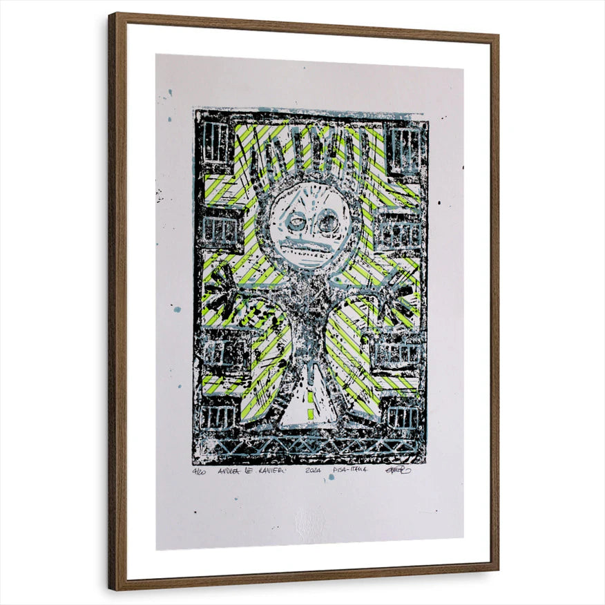 framed-print-brown-walnut-matted