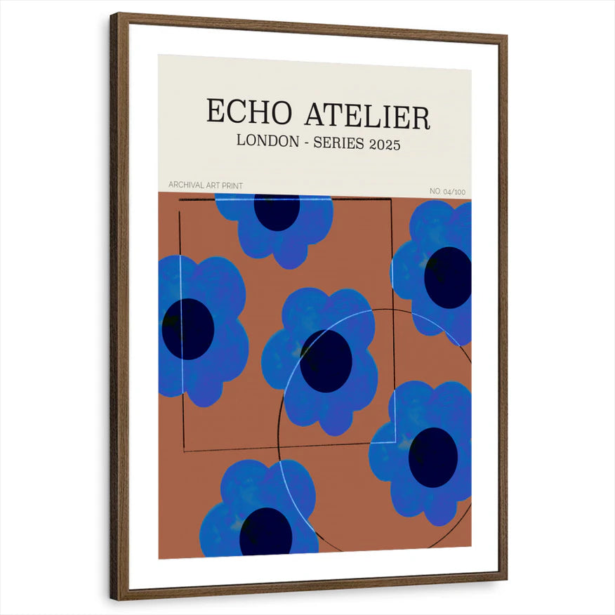 framed-print-brown-walnut-matted